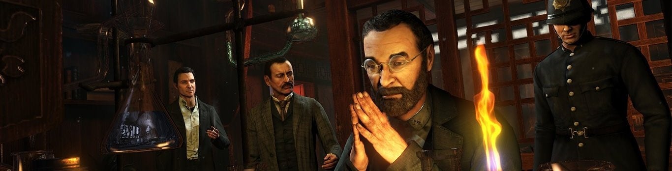 Sherlock Holmes: Crimes & Punishments heeft een releasedatum
