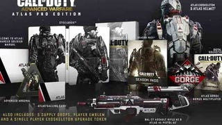 Conheçam a edição especial de Call of Duty: Advanced Warfare