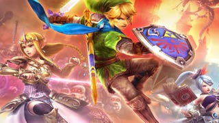 Novo Zelda Wii U poderá buscar algumas ideias a Hyrule Warriors