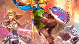 Novo Zelda Wii U poderá buscar algumas ideias a Hyrule Warriors