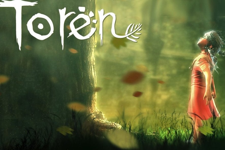 Toren a caminho da PS4, PC e Mac em 2015 | Eurogamer.pt