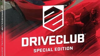 Anunciado Driveclub Special Edition