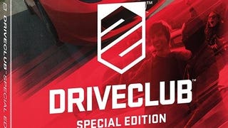 Anunciado Driveclub Special Edition
