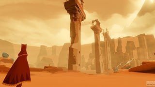 Journey y The Unfinished Swan confirmados para PS4