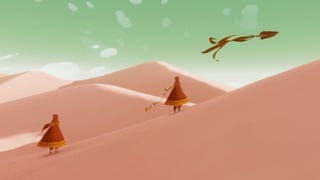 Journey and The Unfinished Swan confirmed for PS4