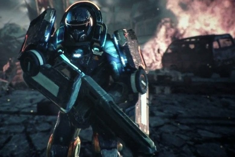 This is Alienation, the next PS4 exclusive from the people behind ...