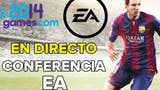 Gamescom 2014: Conferencia de EA - 10:00