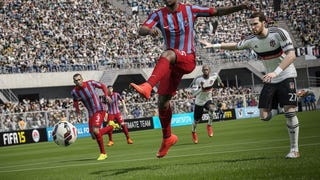 FIFA 15 demo is coming to Xbox One, PS4 and PC