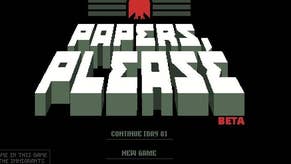 Papers, Please afinal apenas na PS Vita.