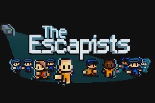 Ontsnap uit de gevangenis in The Escapists