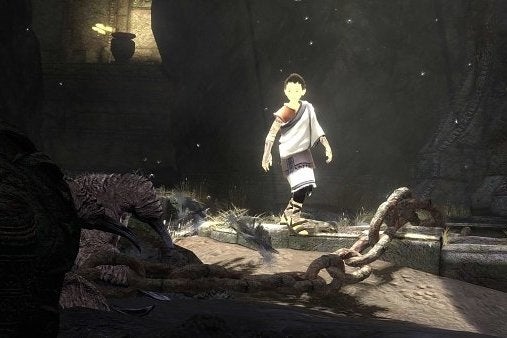 It's time for your latest update on The Last Guardian - again