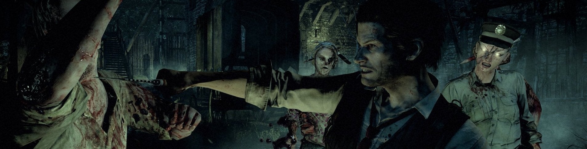 The Evil Within krijgt drie downloadbare uitbreidingen