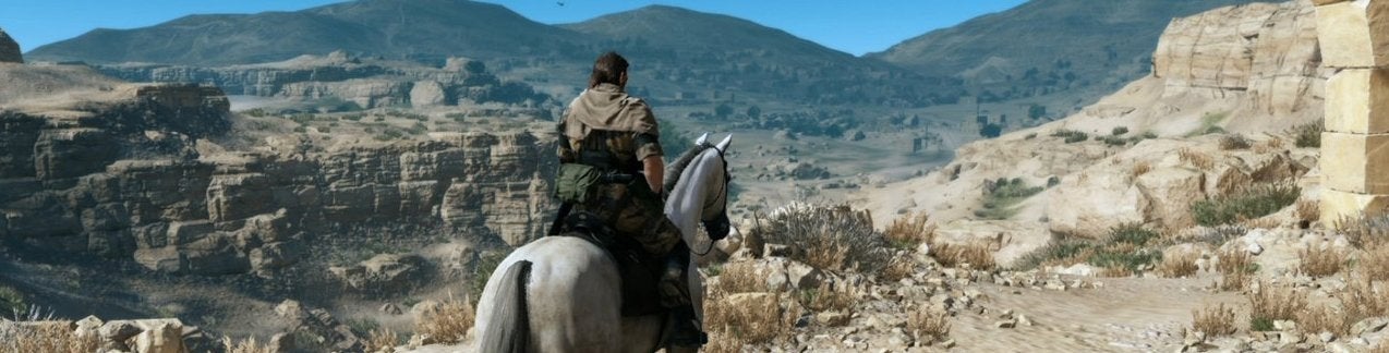 Metal Gear Solid V: The Phantom Pain en Ground Zeroes komen naar pc