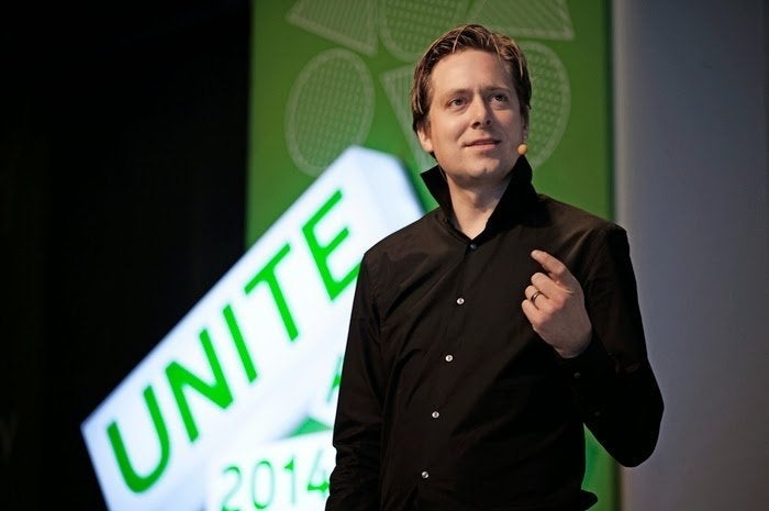 Watch the Unity conference keynote here | GamesIndustry.biz