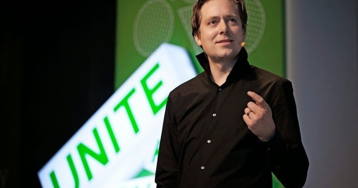 Michael Panich Unity Watch the Unity conference keynote here | GamesIndustry.biz