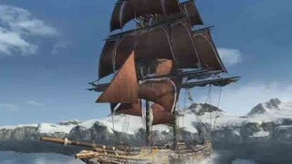 Uno sguardo al gameplay navale di Assassin's Creed: Rogue