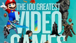 Os 100 melhores jogos de sempre segundo a revista Empire