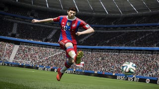 Nuovi dettagli per FIFA 15