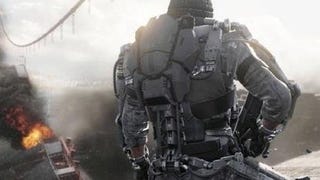 Qual a resolução de Call of Duty: Advanced Warfare?