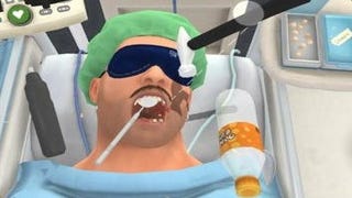 Video: Surgeon Simulator live stream