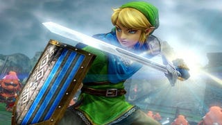 Hyrule Warriors traina le vendite di Wii U in Giappone