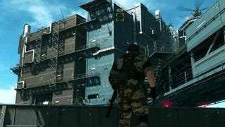 Představen mulťák Metal Gear Solid 5