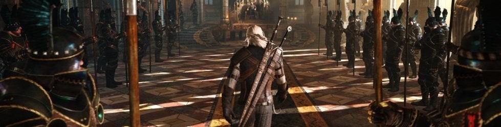 Film over The Witcher in de maak