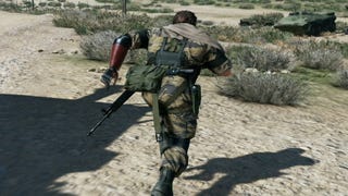Vídeo con la demo completa de la Gamescom de Metal Gear Solid V: The Phantom Pain