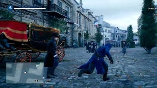Uniklých 10 minut z nehotového Assassins Creed Unity