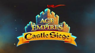Tráiler de Age of Empires: Castle Siege
