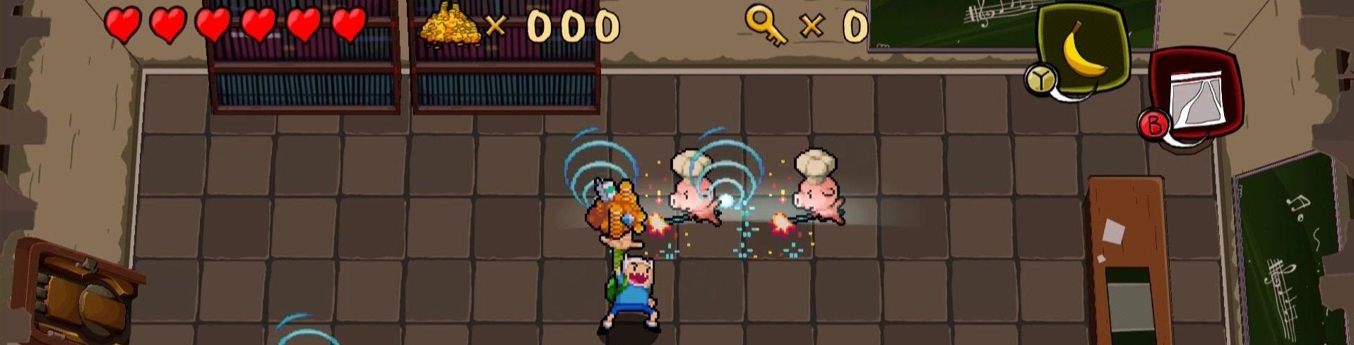 Adventure Time: The Secret of the Nameless Kingdom releasedatum bekend