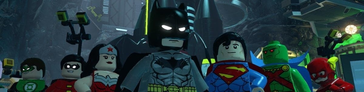 Lego Batman 3: Beyond Gotham releasedatum bekend