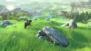 Mundo aberto de Zelda Wii U será algo diferente
