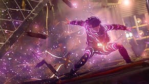 inFamous: First Light - Test