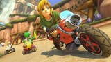 Zelda- und Animal-Crossing-DLCs für Mario Kart 8 angekündigt