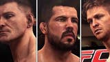 Zweites Content-Update für UFC mit drei weiteren neuen Kämpfern verfügbar