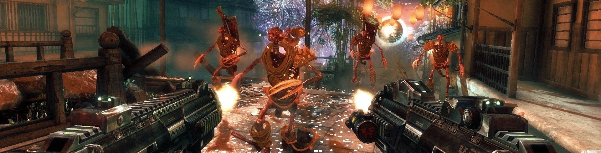 Shadow Warrior in herfstperiode naar PlayStation 4 en Xbox One