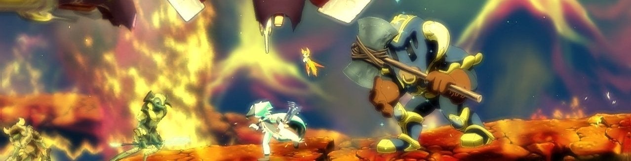 Dust: An Elysian Tail komt uit op de PlayStation 4