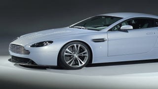 Aston Martin em força no Project CARS