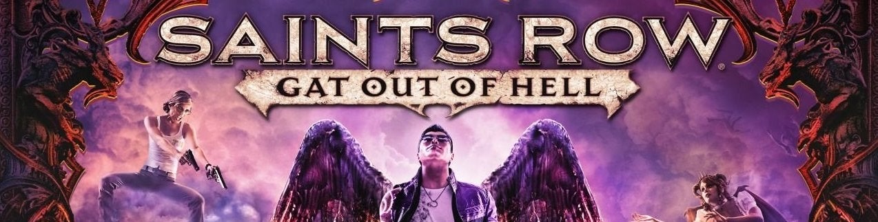 Saints Row: Gat out of Hell releasedatum aangekondigd