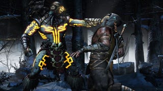Um longo vídeo de gameplay de Mortal Kombat X