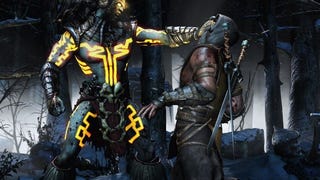 Um longo vídeo de gameplay de Mortal Kombat X
