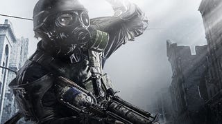 Metro Redux muscles in at UK number one