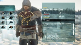 Video: A quick look at co-op customisation in Assassin's Creed Unity