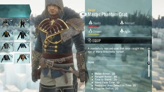 Video: A quick look at co-op customisation in Assassin's Creed Unity