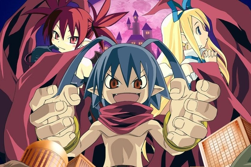 Disgaea 5 | Eurogamer.pt