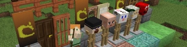 Minecraft Bountiful-update vanaf vandaag verkrijgbaar