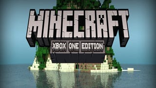 Minecraft voor Xbox One heeft releasedatum