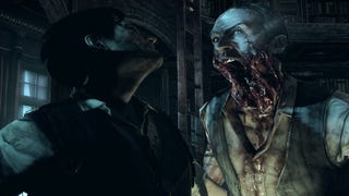 The Evil Within shuffles forwards again