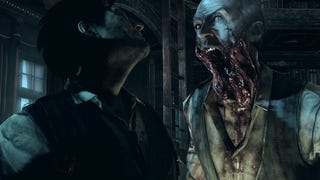 The Evil Within shuffles forwards again